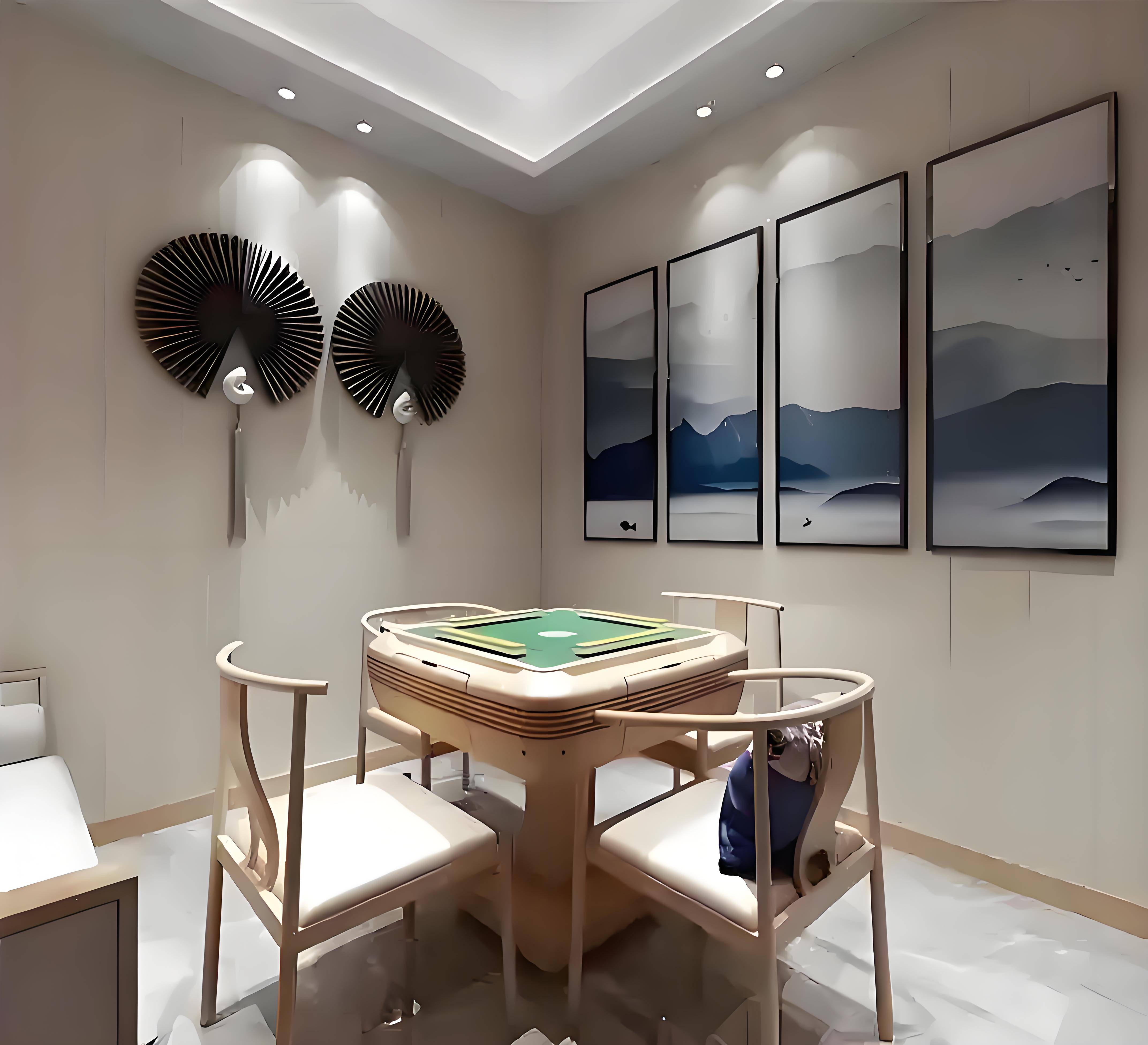 棋牌娱乐