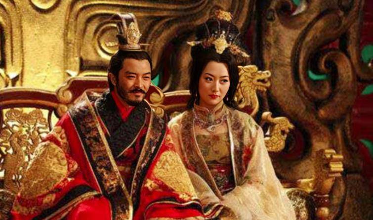 萧岿的女儿,但她后来却成为了隋炀帝的皇后,可当时的西凉之于大隋而言