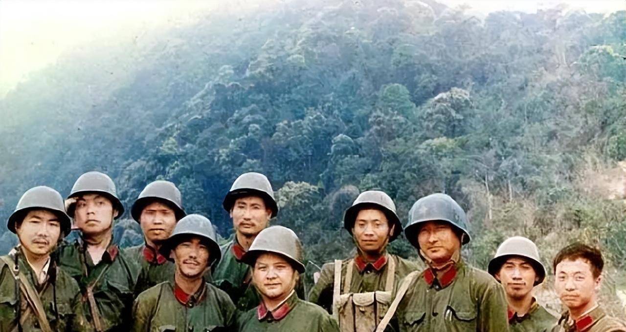 中越"712炮战"有多惨烈?叶帅:淮海战役后,没见过这么多尸体