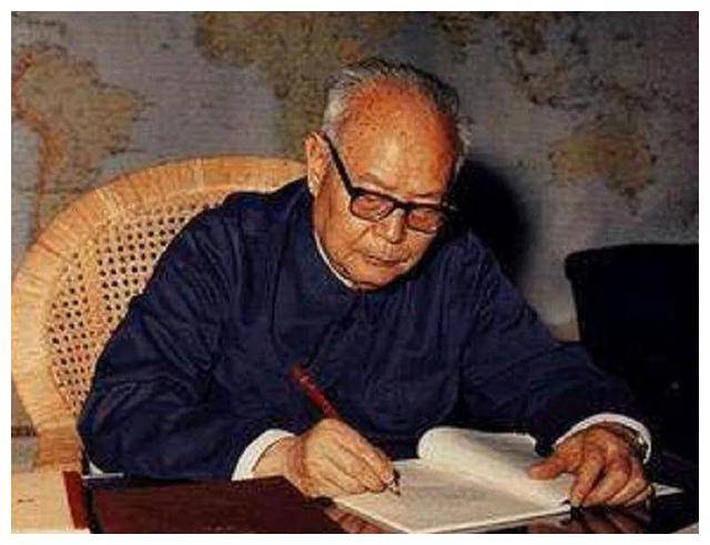1984年叶剑英病危,中央已筹备追悼会,紧急时刻钟南山力挽狂澜_叶帅_身体_精神