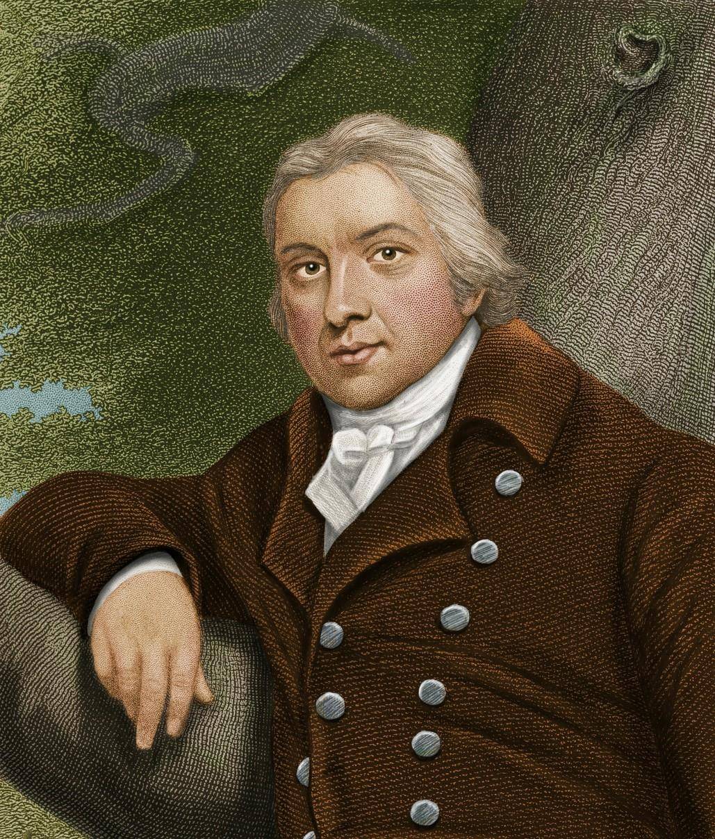 爱德华·琴纳于1749年出生在英国格洛斯特郡伯克利小镇上,1792年在圣