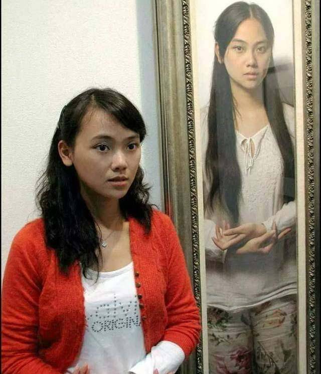 57岁,900度近视,他一年只画一幅油画,一幅画价值北京一套房