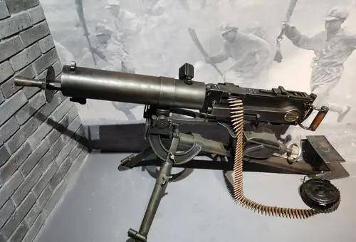 抗战时期,我国自主生产的武器装备都有哪些?发挥了多大作用?