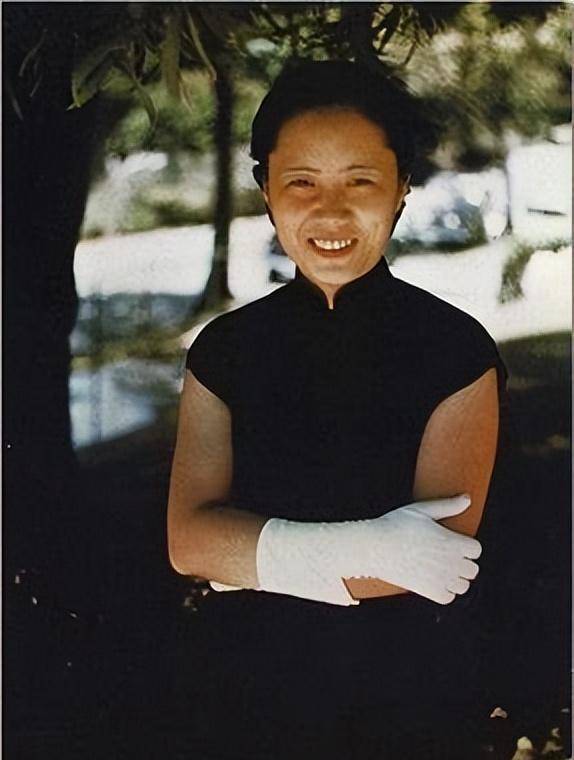 吴健雄:曾为美国造原子弹,逝世后墓碑上写着:一个永远的中国人