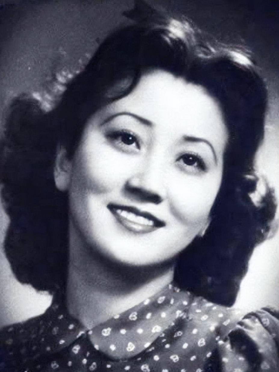 蒋英:嫁给干哥哥钱学森,成就李双江,她是如何活成一代传奇的?