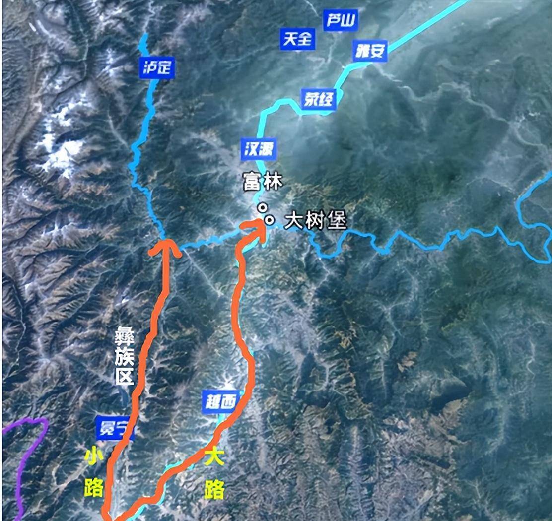 72岁杨成武重回泸定桥,老泪纵横:咋就剩我一个了,你们都在哪?
