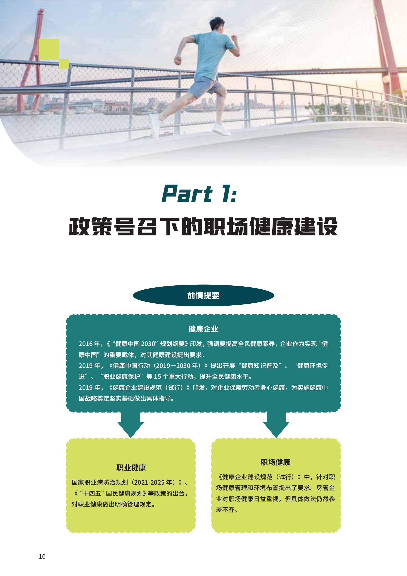 智享会：2024年职场健康行业发展趋势有哪些？企业职场健康管理现状-报告智库