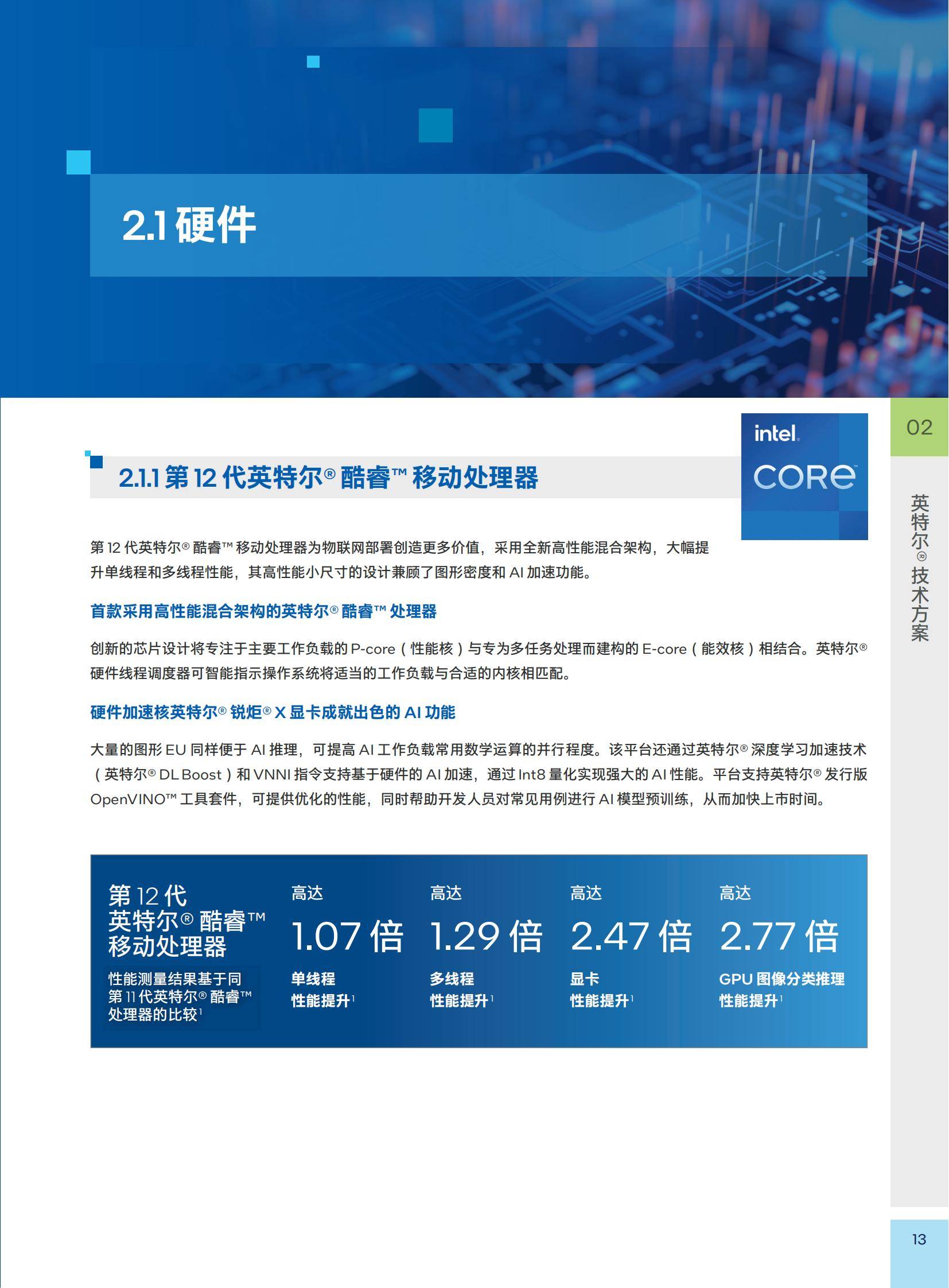 英特尔：2025年工业人工智能白皮书，边缘AI驱动，助力新质生产力-报告智库