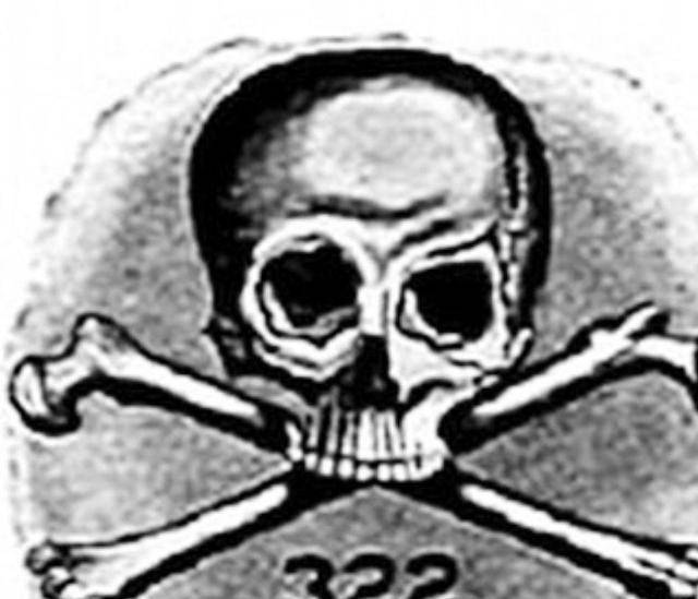 骷髅_美国_共济会