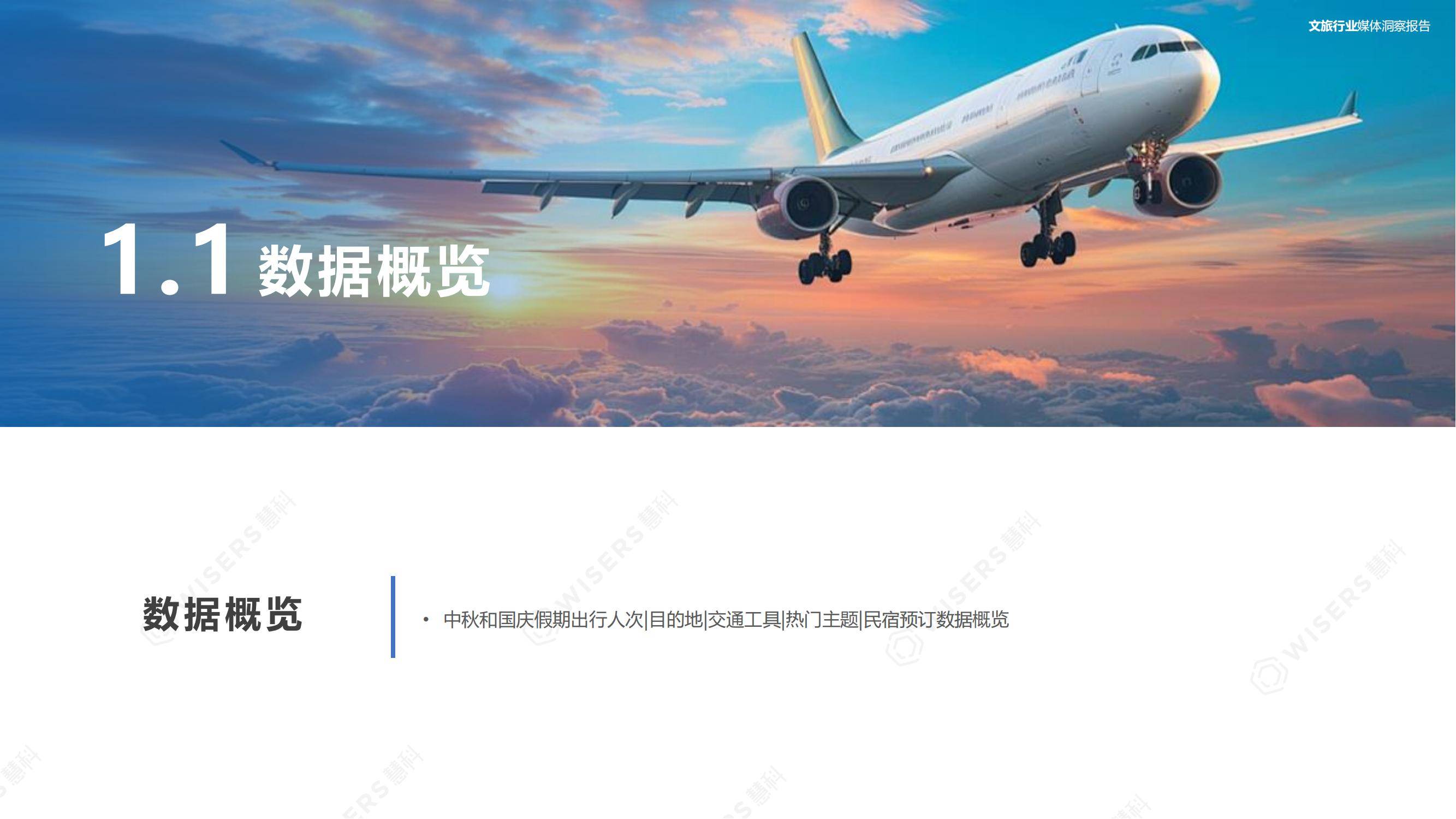慧科讯业：2024年中国文化旅游消费者分析，中国旅游趋势分析报告-报告智库