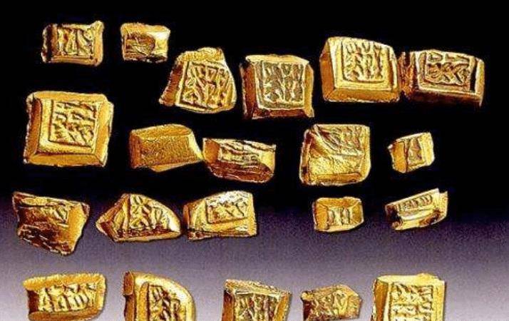 4个孩子捡到“巧克力”,却不想竟是2500年前的宝物,价值上亿!_东西_村民_黄金