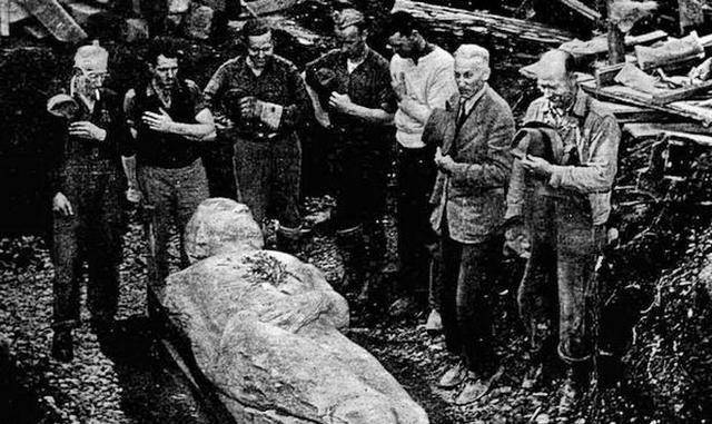 图片[12]-翼龙不是早已灭绝了吗？为何1864年美国人却抓到一只翼龙并拍下了照片？-华闻时空