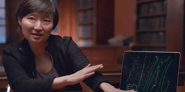 15岁进中科大少年班,身兼三个院士的她,是个美国人_庄小威_生物_人生