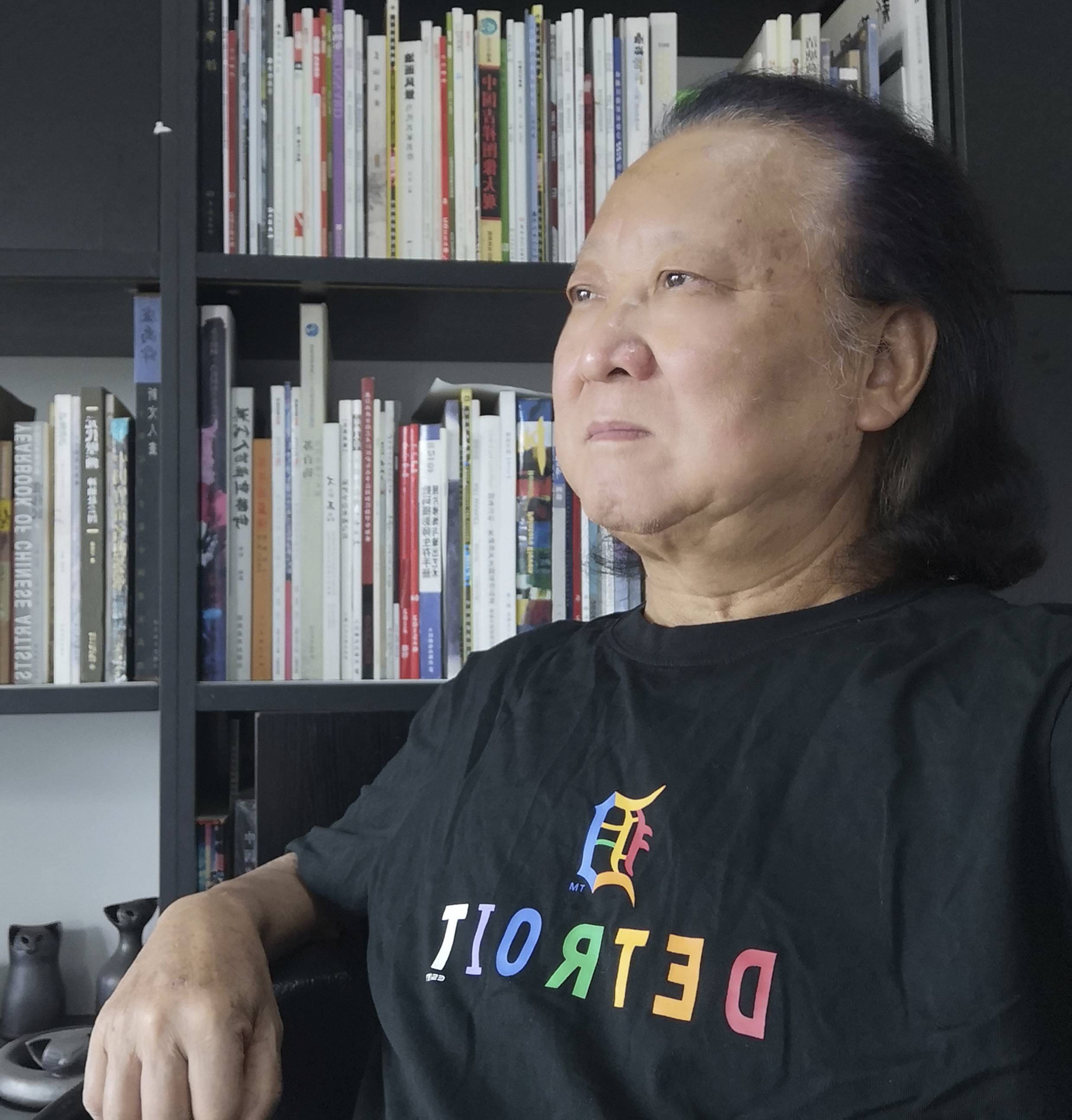 国家一级美术师陈明作品欣赏