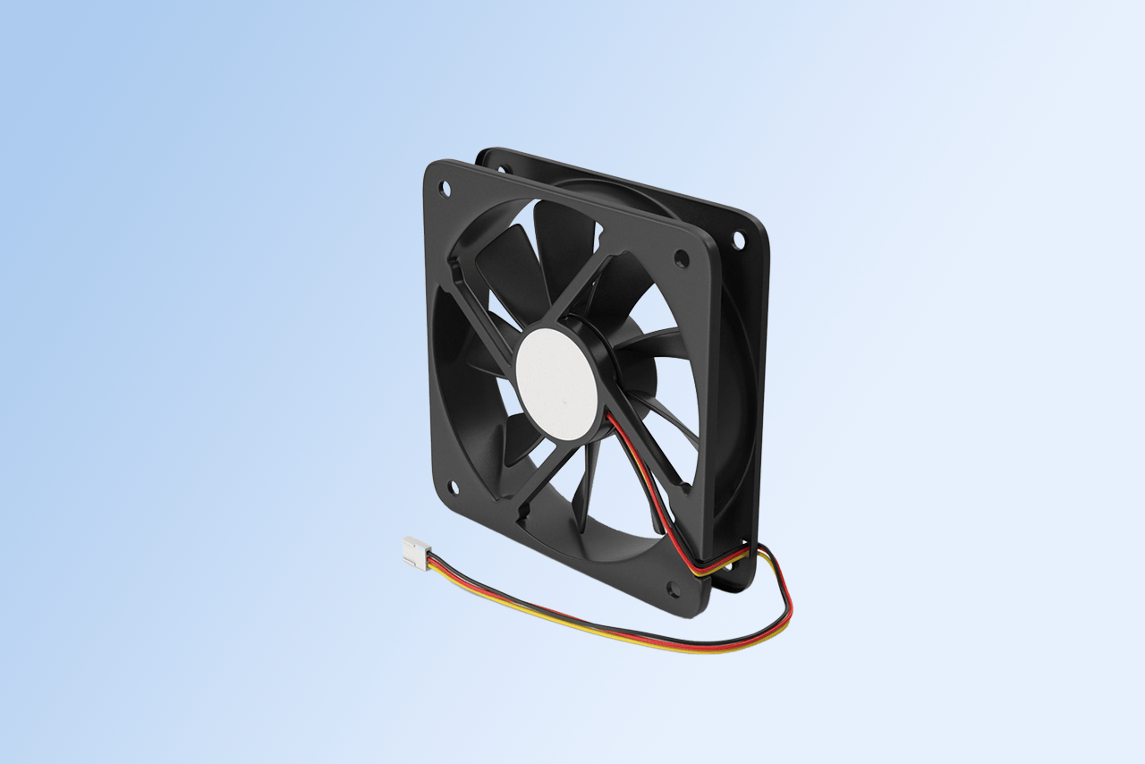 为什么散热风扇转速会变慢