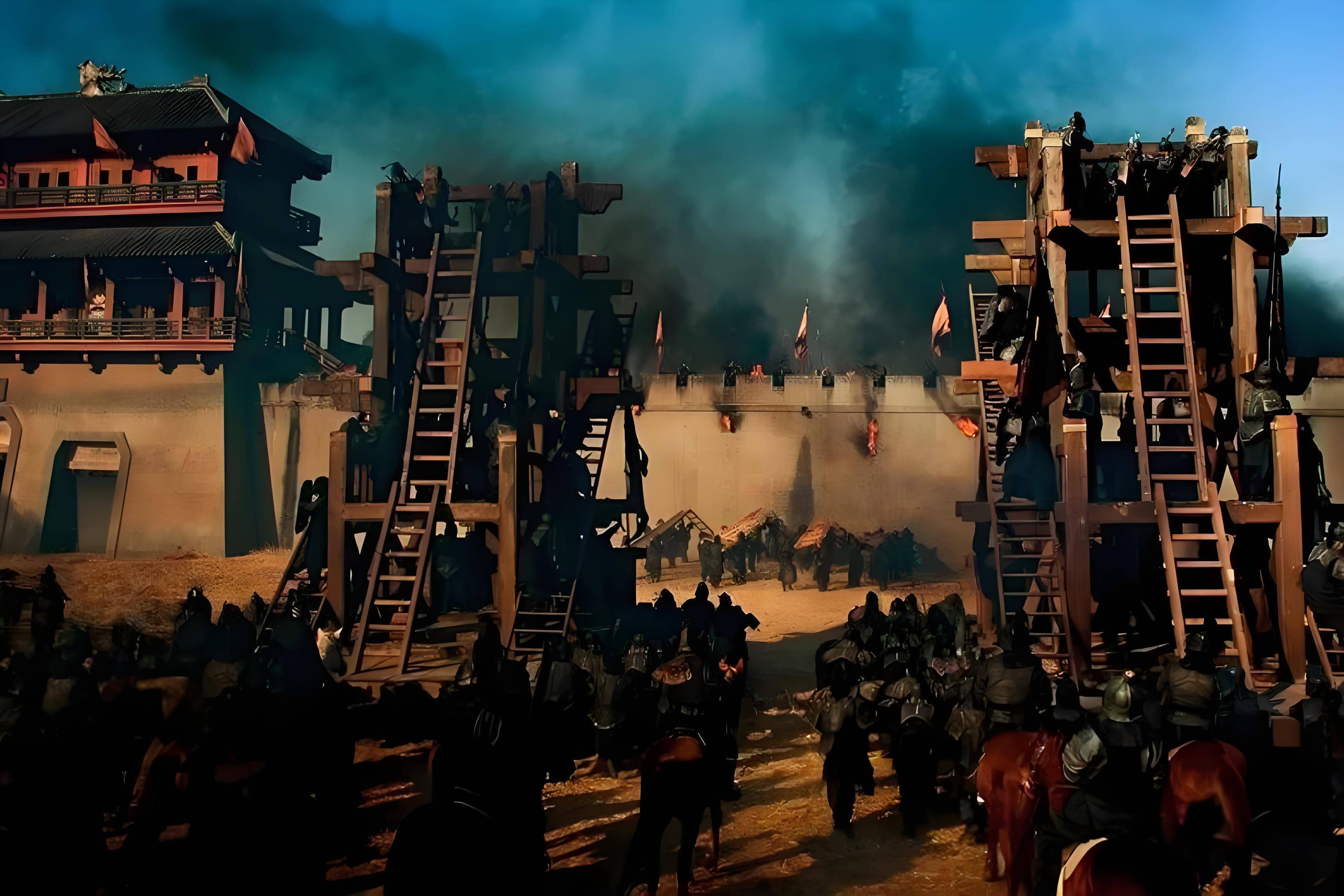 有人问夷陵之战蜀并没有损失太多兵马,怎么一下蔫了似的?