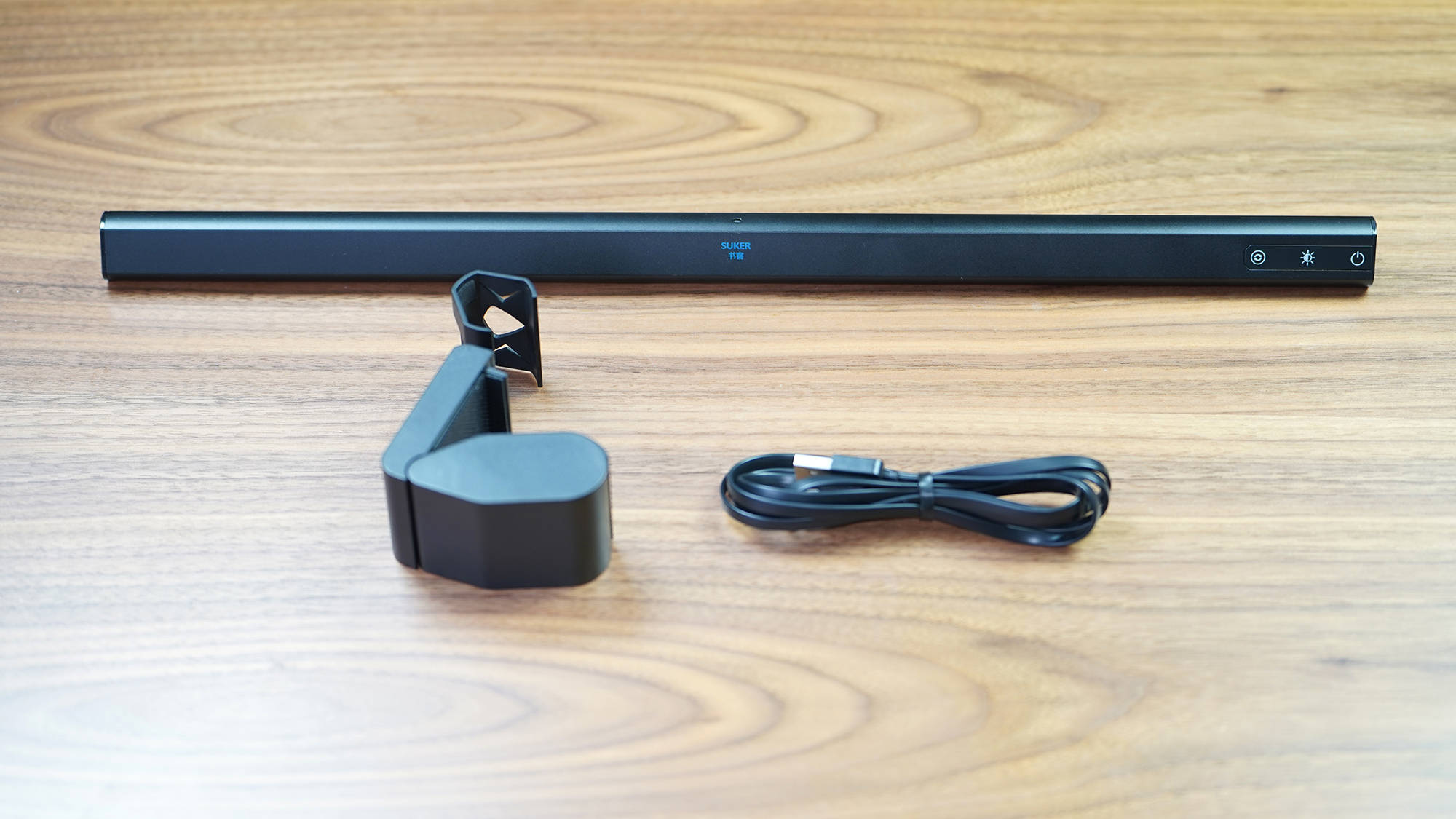 你的桌面由我照亮——书客SKR1屏幕挂灯守护你的视力健康