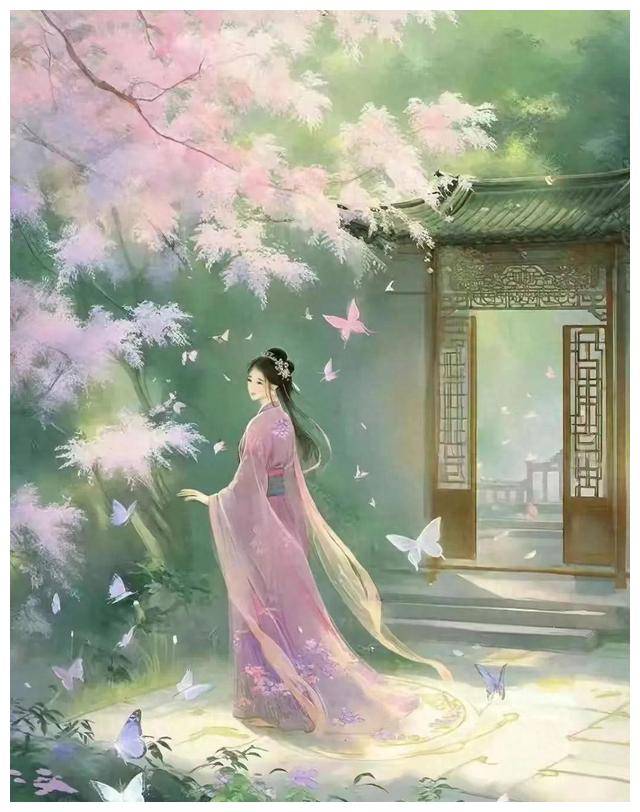 原创            才女出上联：白头翁牵牛耕熟地，一位农民巧对下联，才女瞬间脸红（白头翁意思）