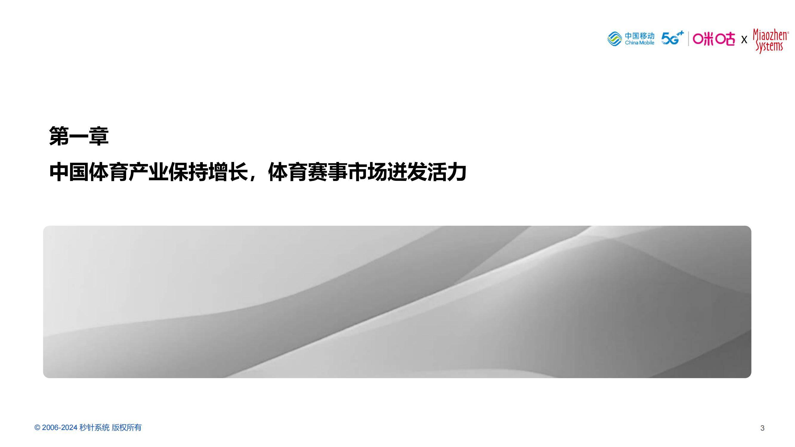 2024年中国体育营销价值高吗？中国体育营销价值与策略研究报告-报告智库