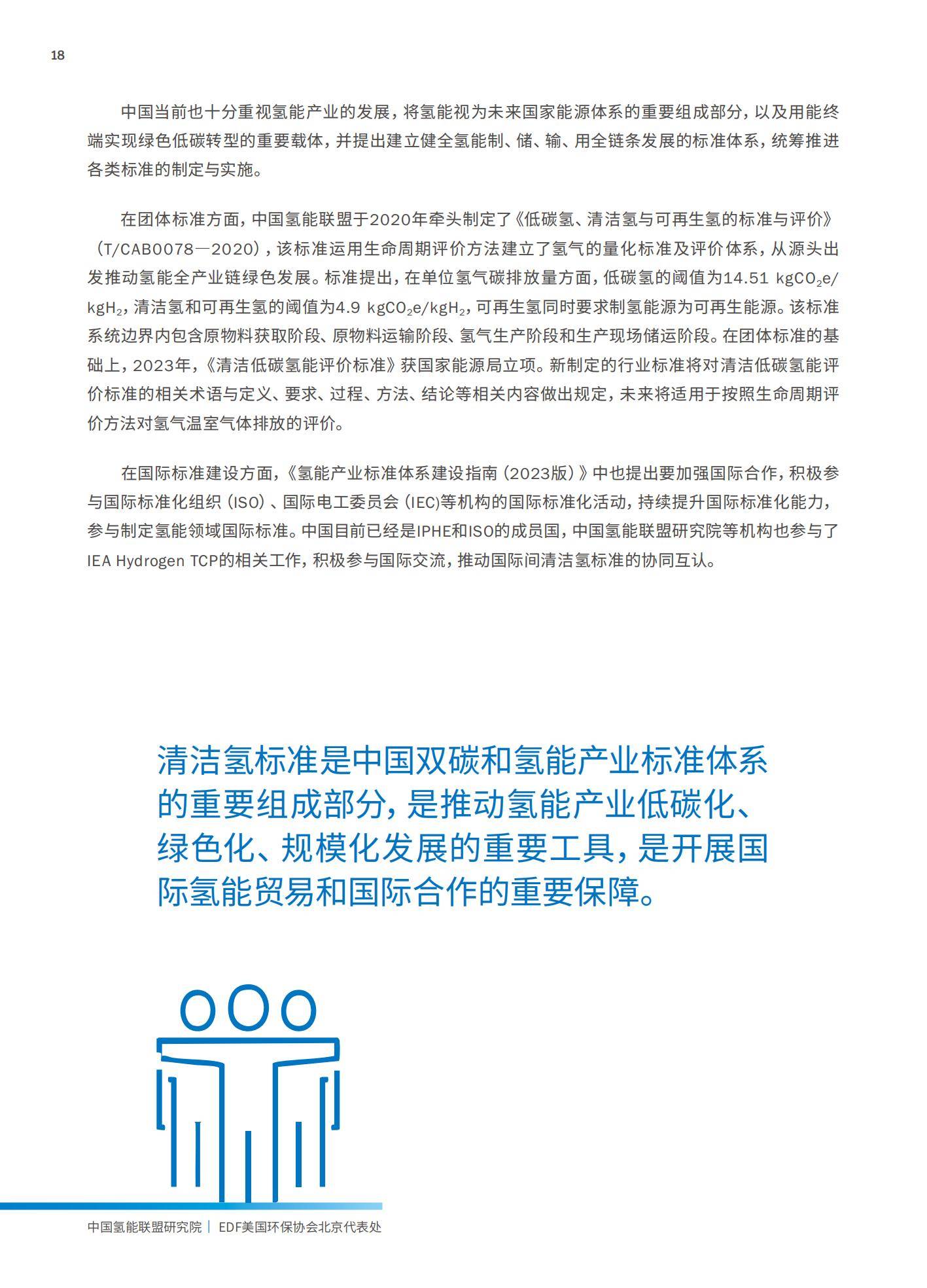 2024年全球清洁氢标准优化研究，清洁氢标准优化与国际协同趋势分析-报告智库