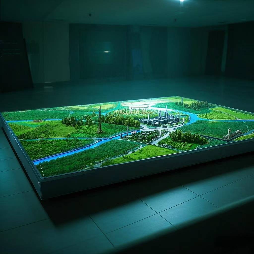 陆军野战部队电子沙盘:军事作战方案制定与推演