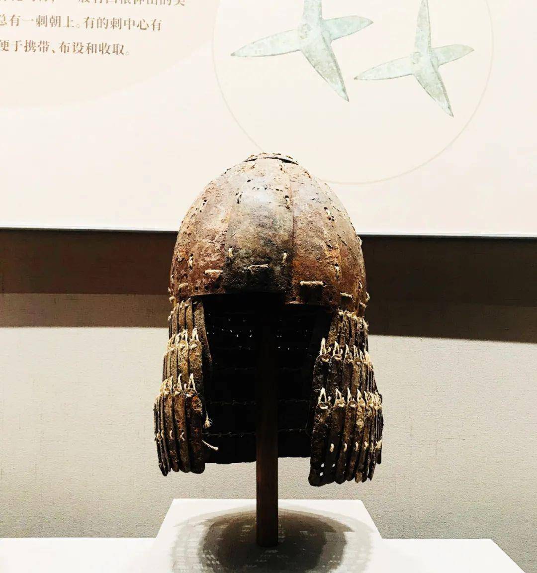 原创明代兵书中记录的多种头盔样式