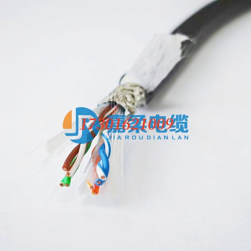 传统网络线与新型网电综合一体(网络电源综合电缆线)电缆