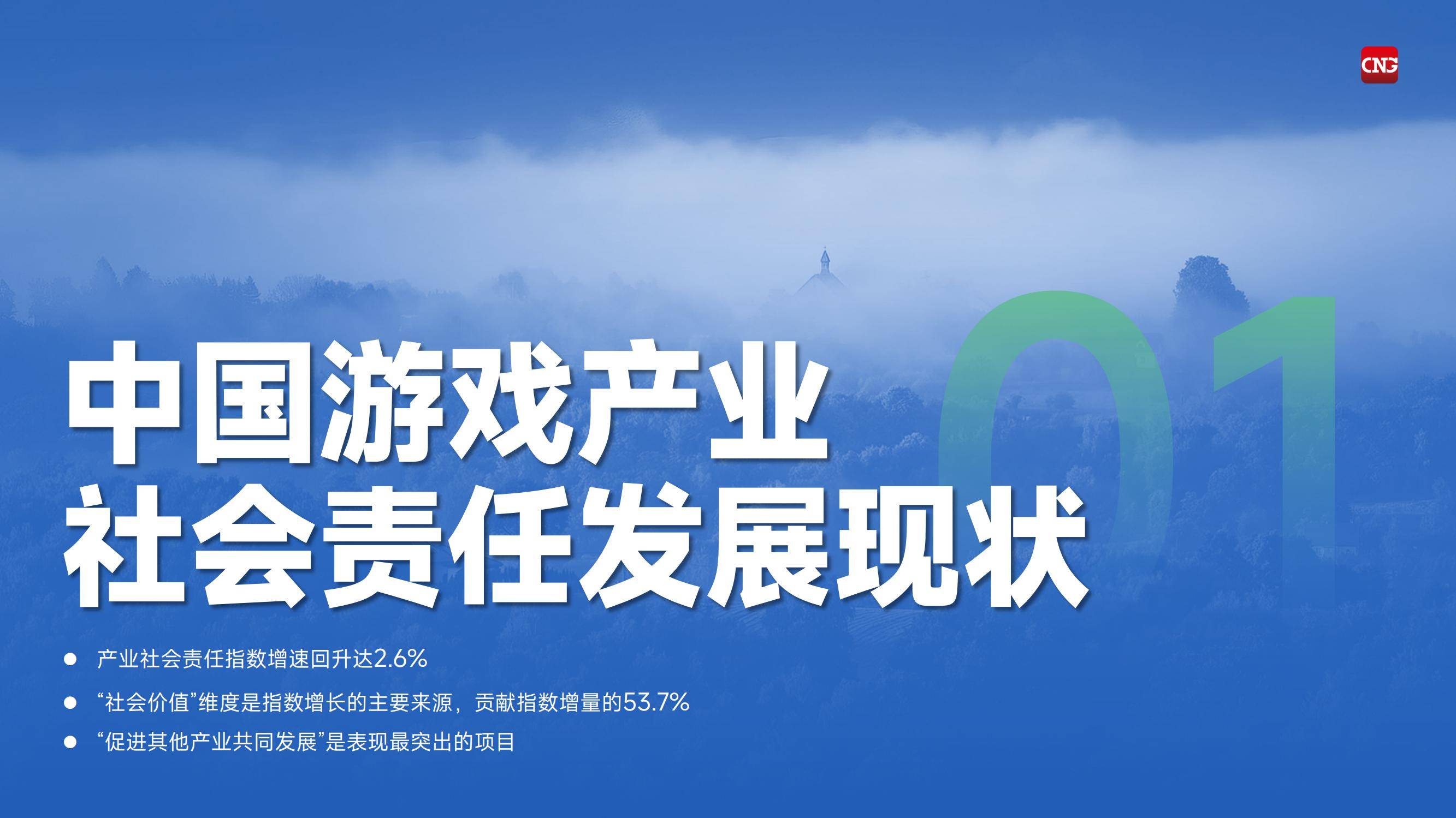 2024年中国游戏企业社会责任报告，经济溢出效应成增长引擎-报告智库