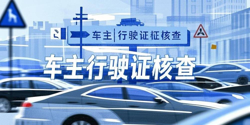 购买二手车一定要看！怎么样核实用户信息与行驶证真假？