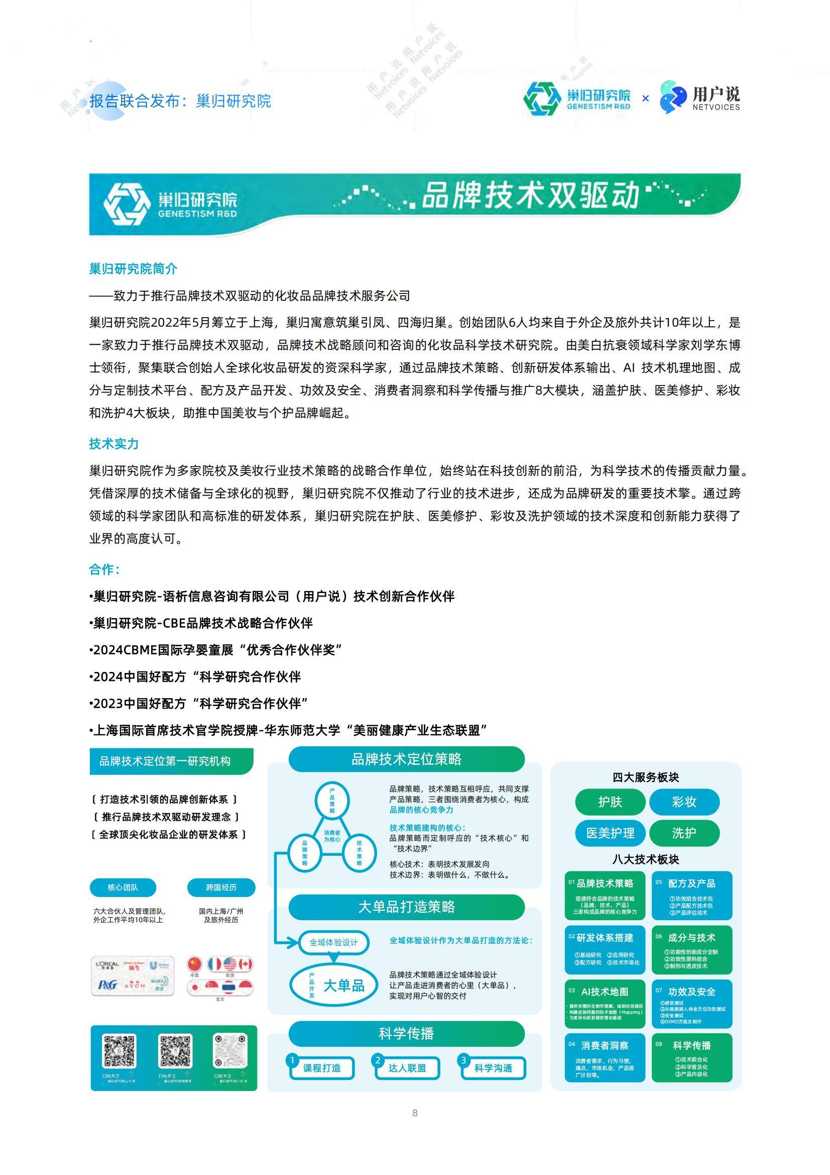 2025年中国美妆成分趋势与市场机遇，中国美妆成分趋势分析报告-报告智库