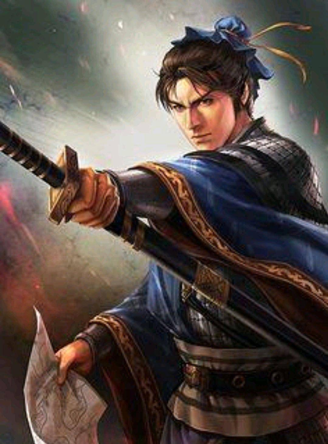 但是以他的能力做"谋主"都不合格,从陈寿《三国志》将其与程昱,董昭