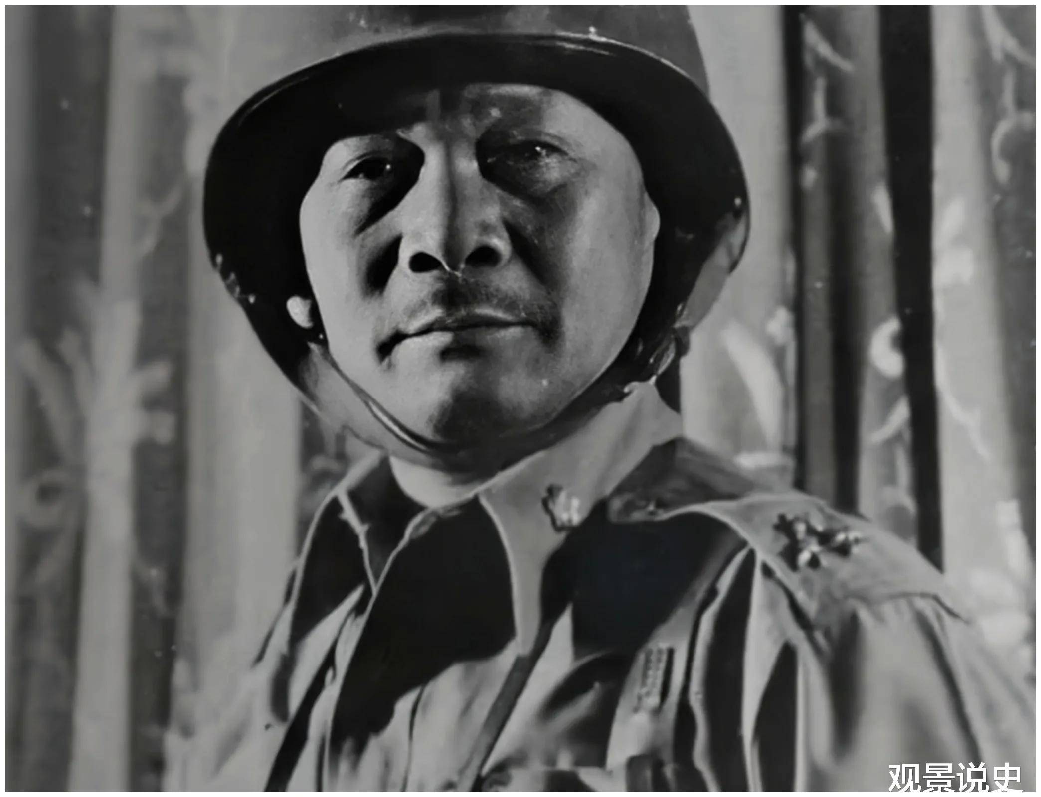 他指挥过5位元帅6名大将,晚年叹息:没跟对人,不然我是元帅之首