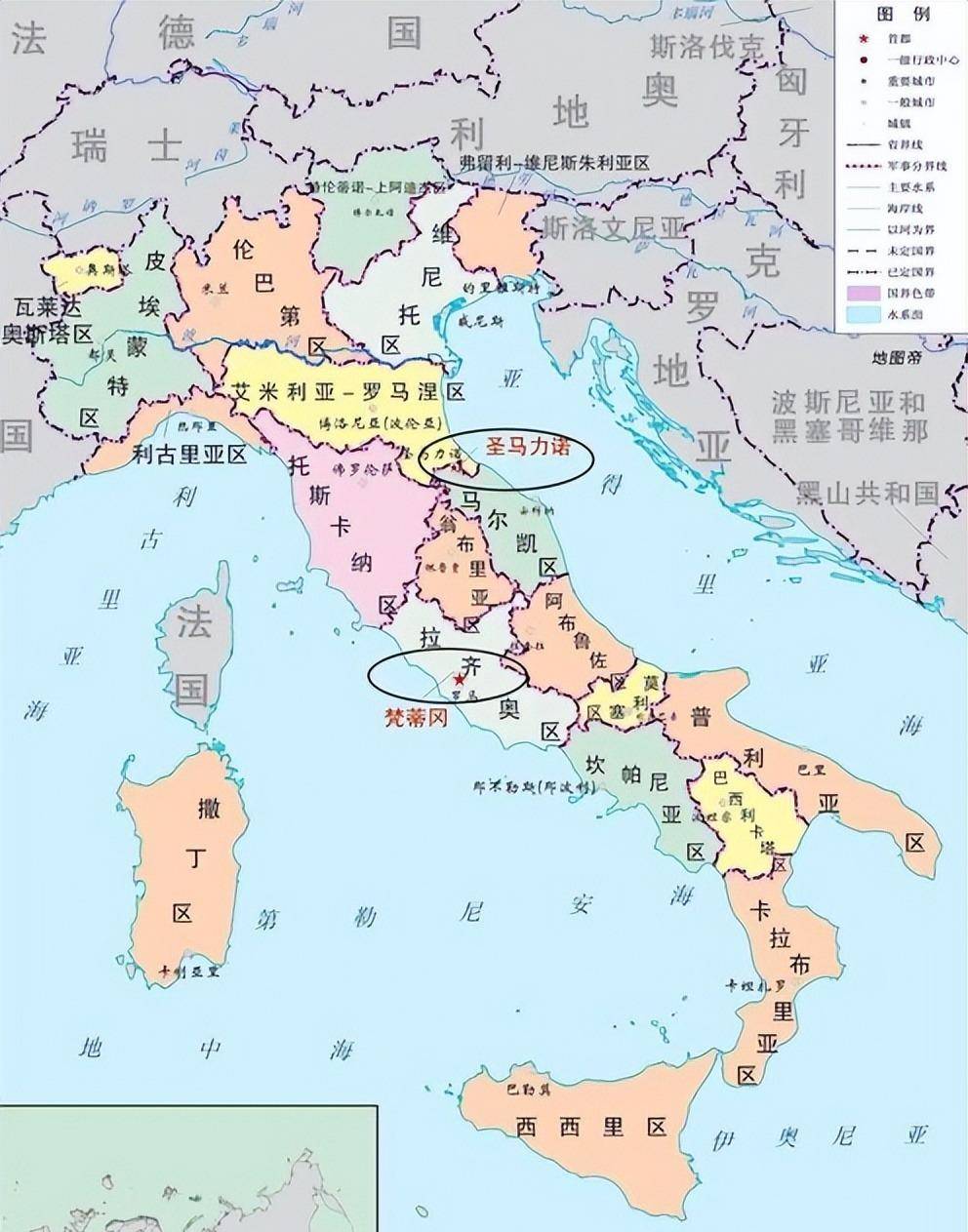 为什么没有人敢打梵蒂冈