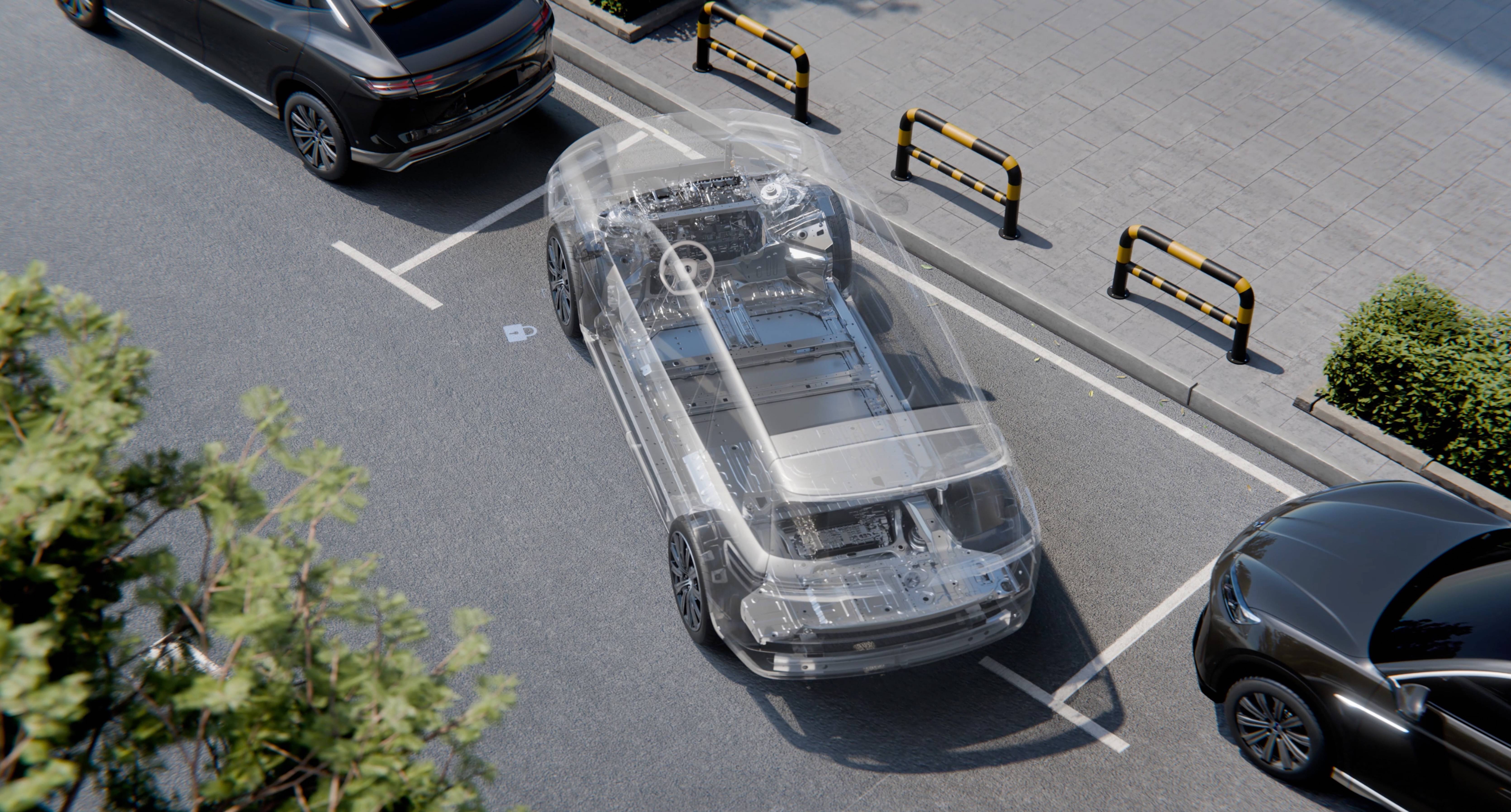 50万级体验俱佳SUV诞生！腾势N9六大黑科技让BBA连夜改PPT