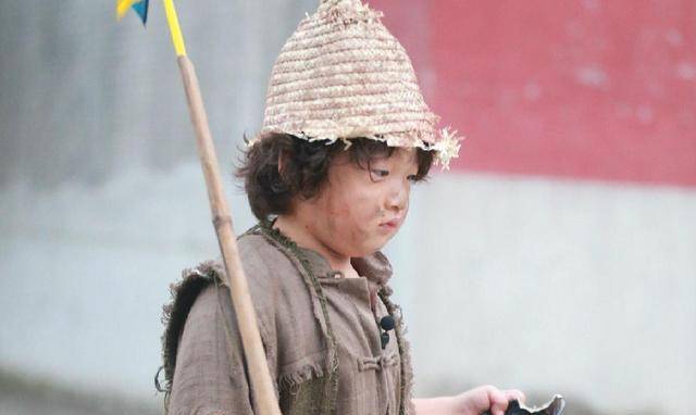 捡了个小乞丐当儿子全集