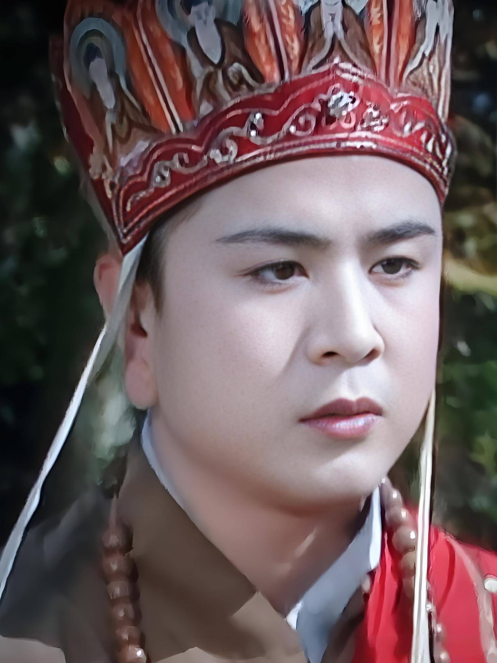 当年徐少华弃演唐僧内幕:为80元片酬出走?女儿国手帕暗藏玄机