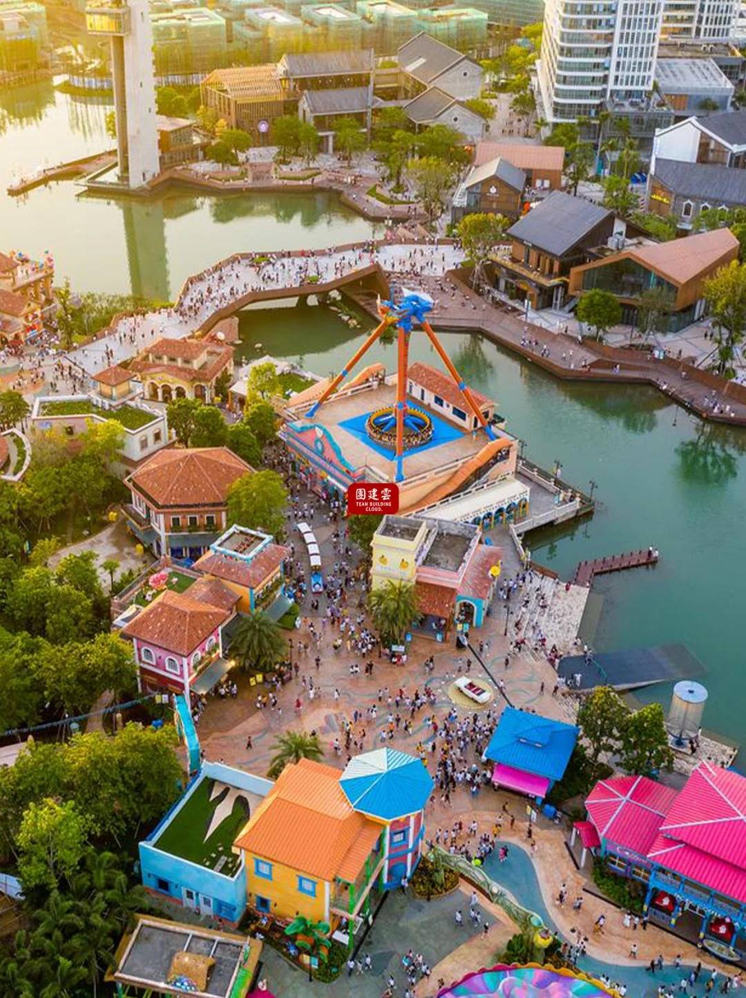 打卡顺德欢乐海岸,解锁都市娱乐新地标