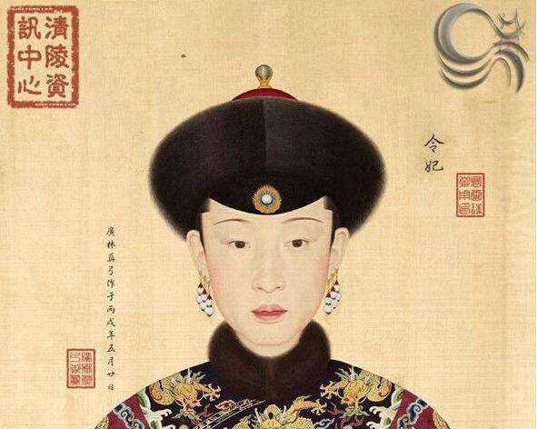 乾隆宠幸了刚生产完的令妃