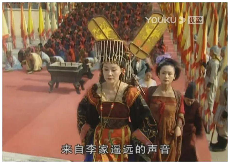 大明宫词影评