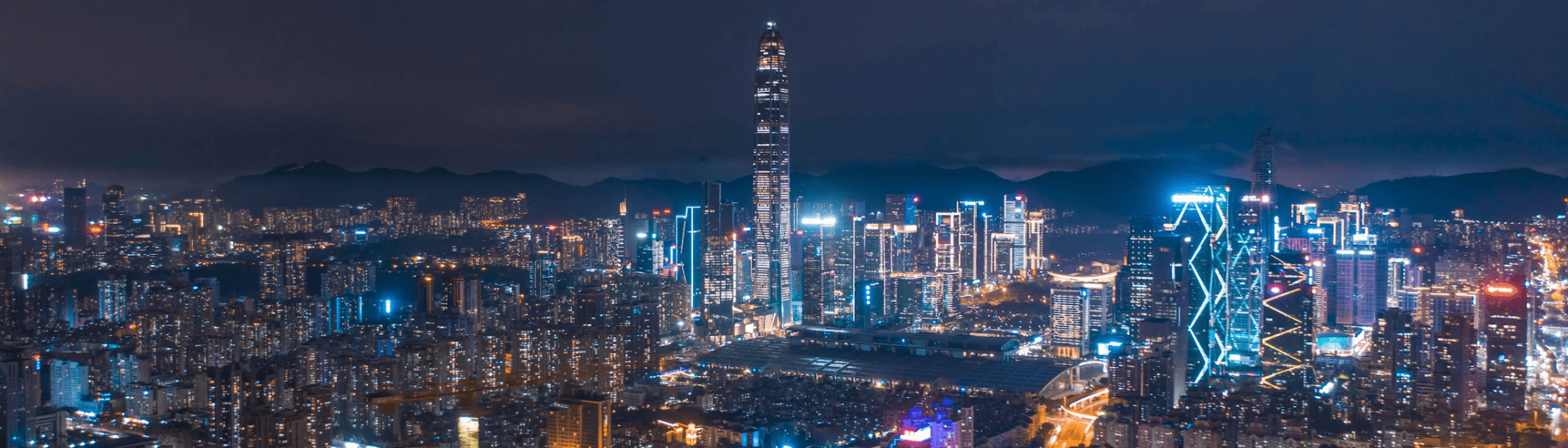 深圳深南大道福田段唯一横屏·赛格广场led