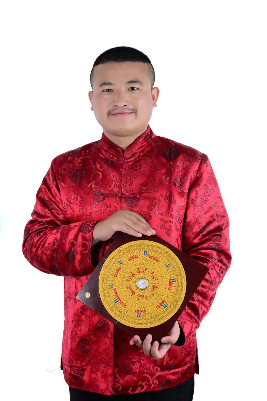 风水大师谢权奕老师介绍