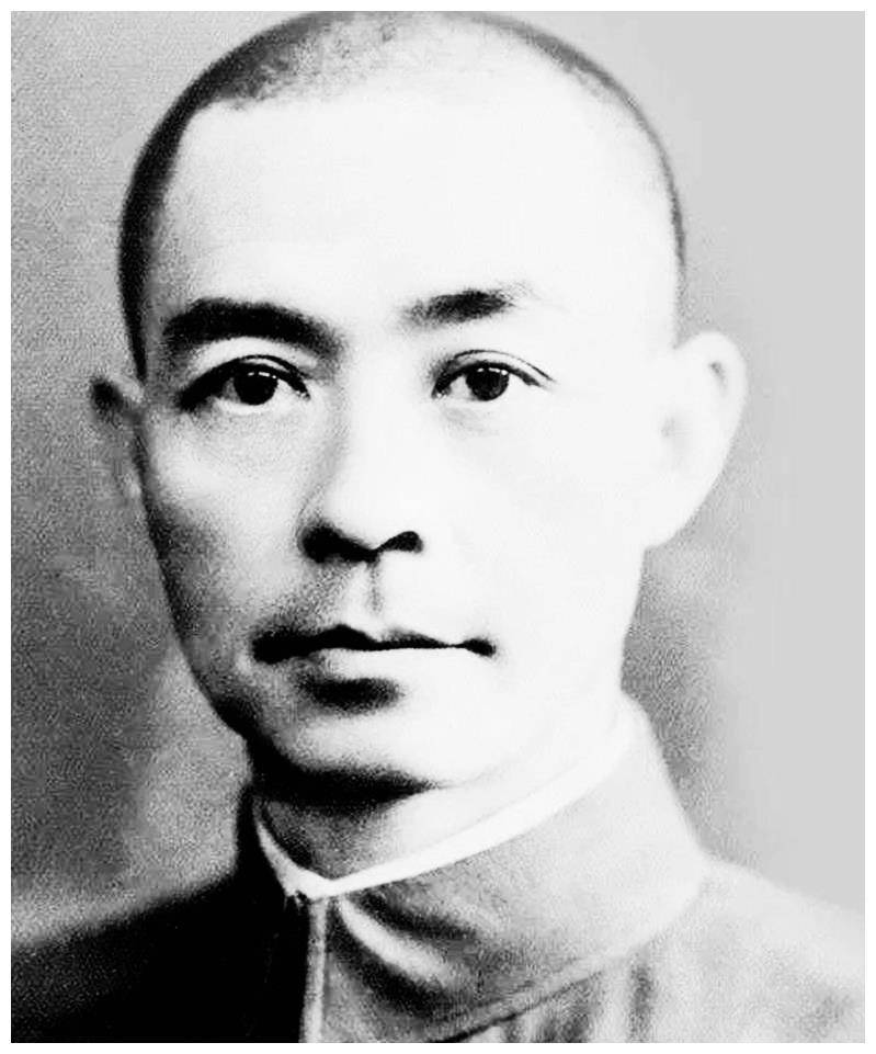 张自忠简历照片