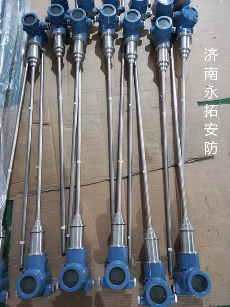 测量加油站油罐的液位,用磁致伸缩液位计可以吗?