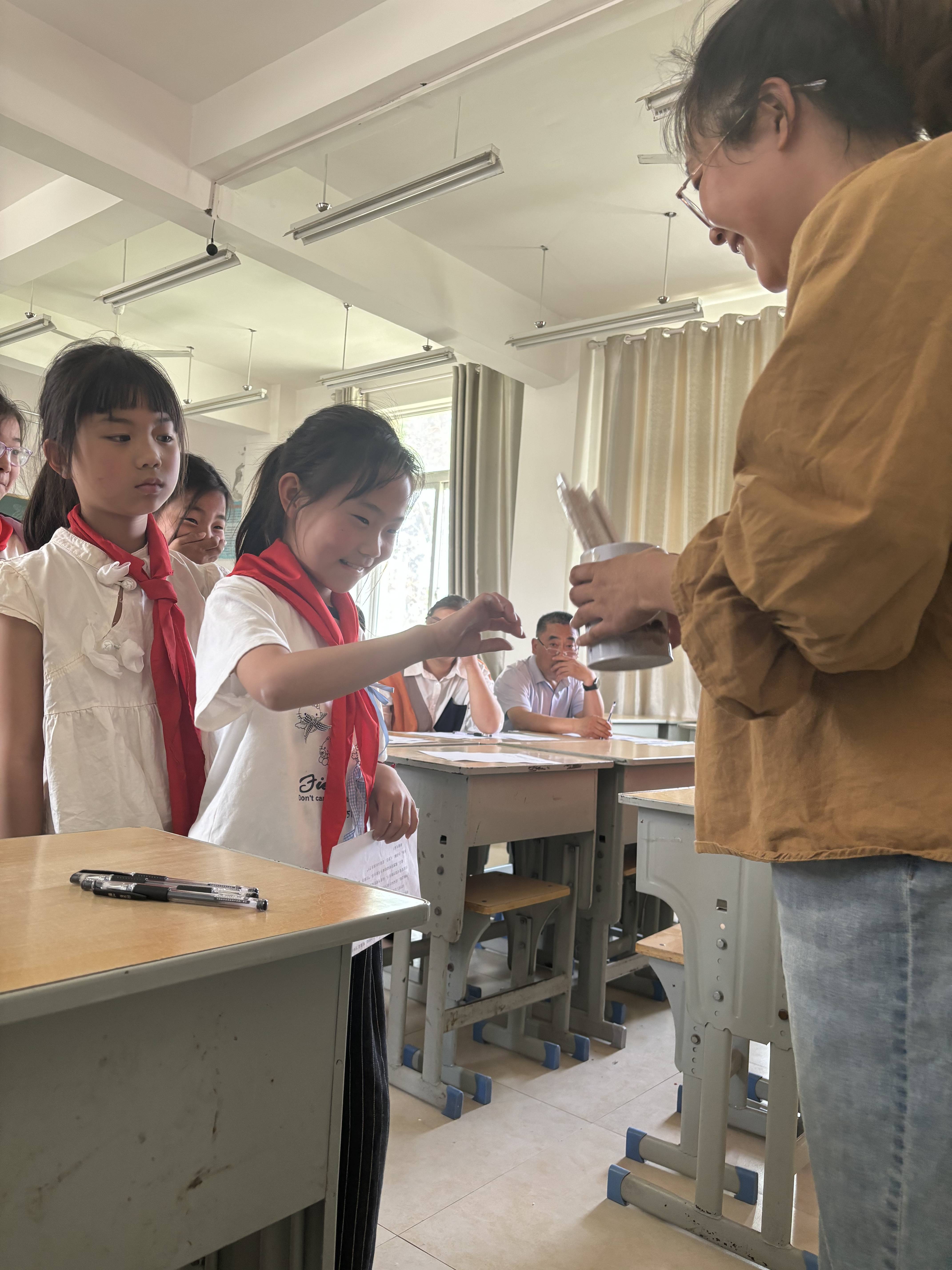 传承红色基因,争做时代好队员