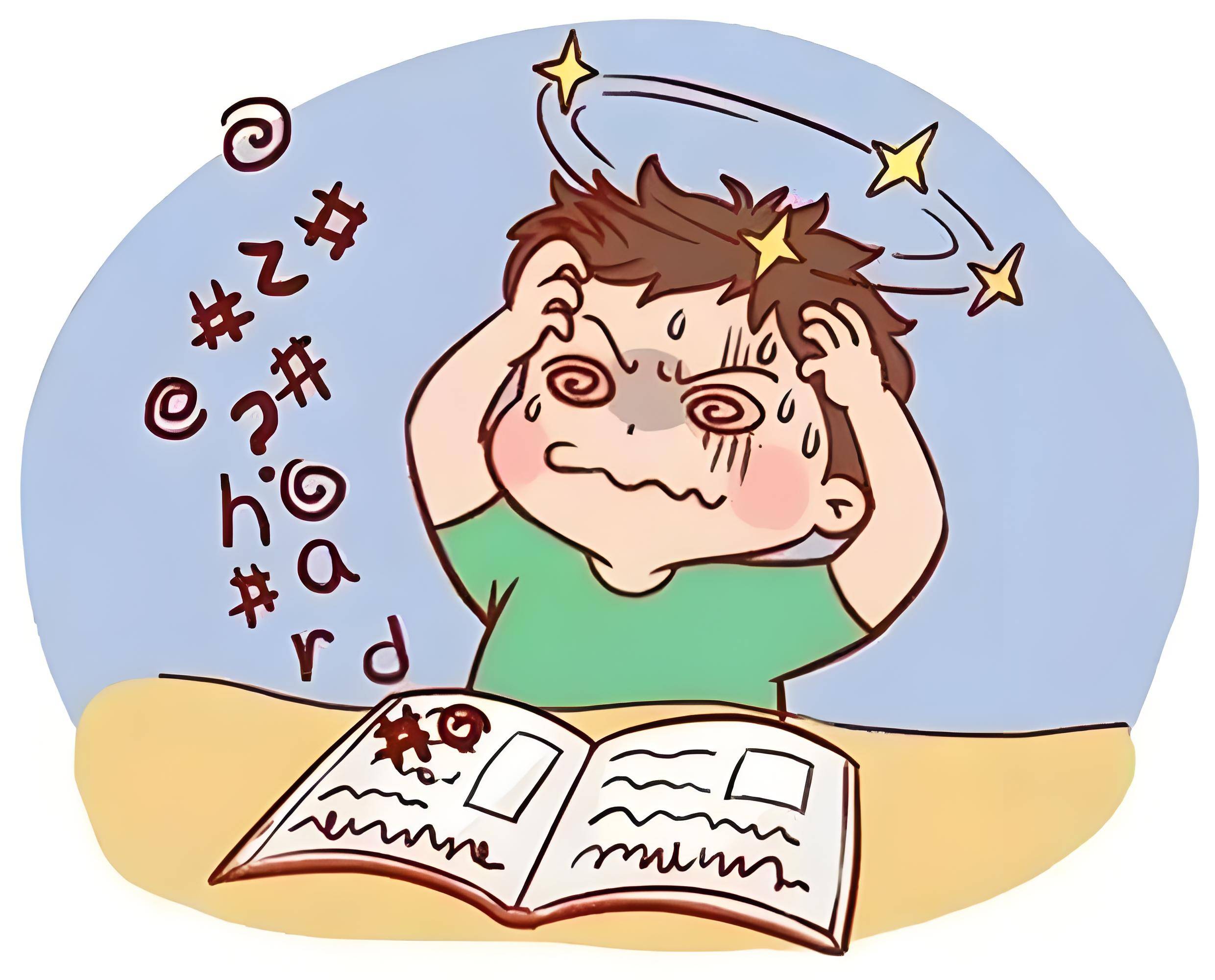 注意力不集中,容易分心写作业时东张西望,小动作多,无法专注10分钟