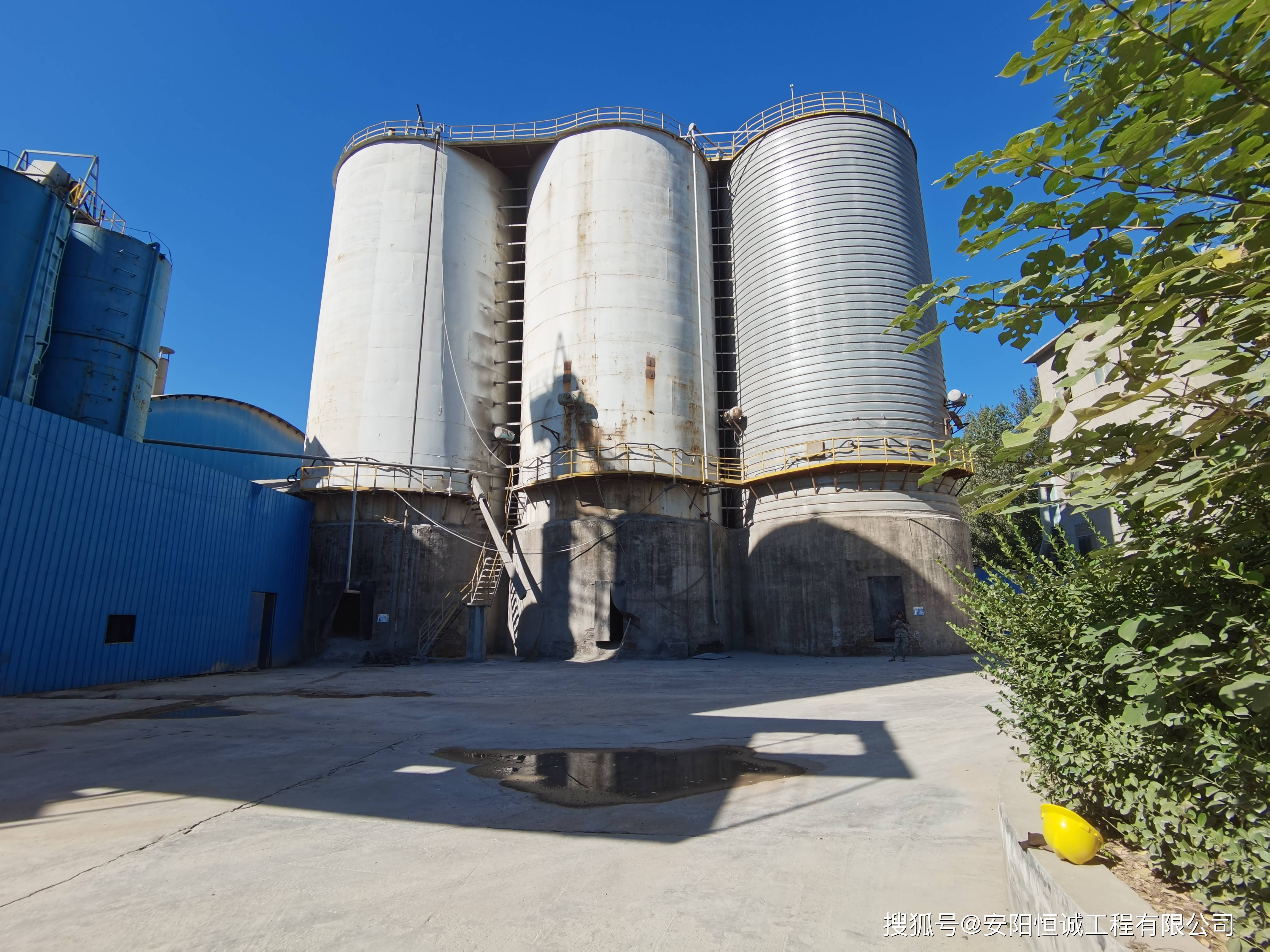 水泥库清理后如何做好防尘处理