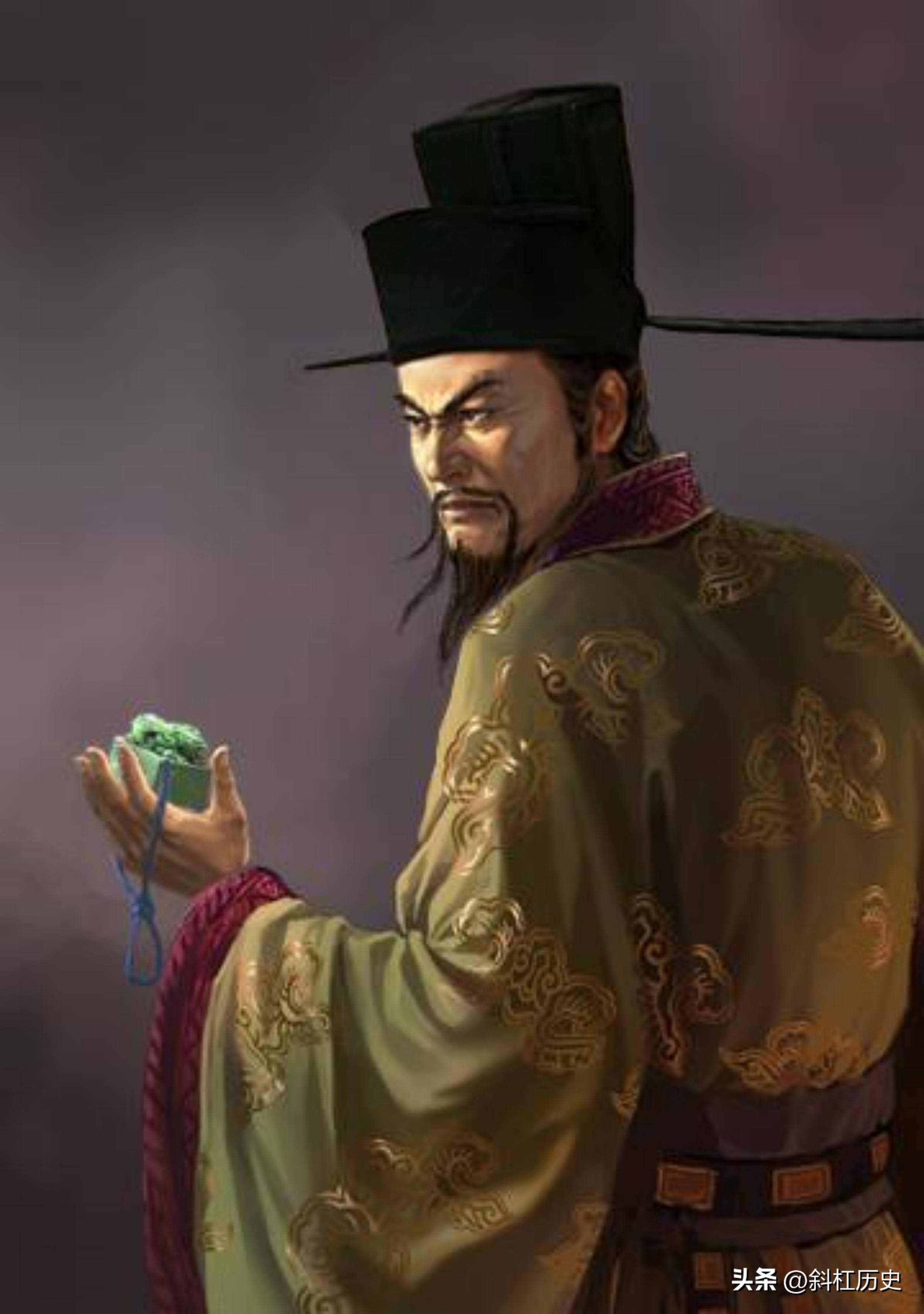 在人治社会里,好皇帝比好制度更靠谱