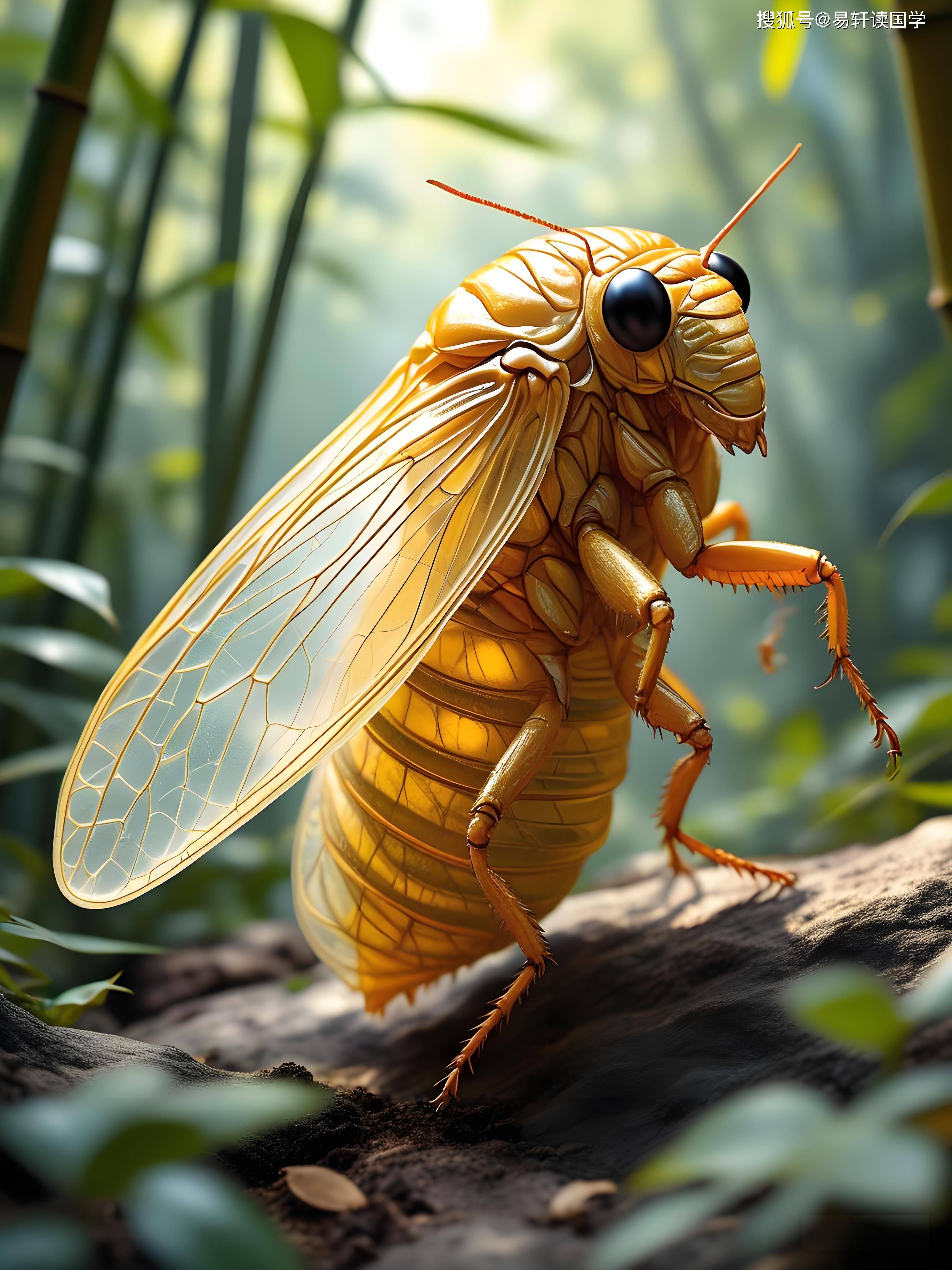 三足金蝉:蜕变招财的金蝉脱壳之术,你真的会用吗?