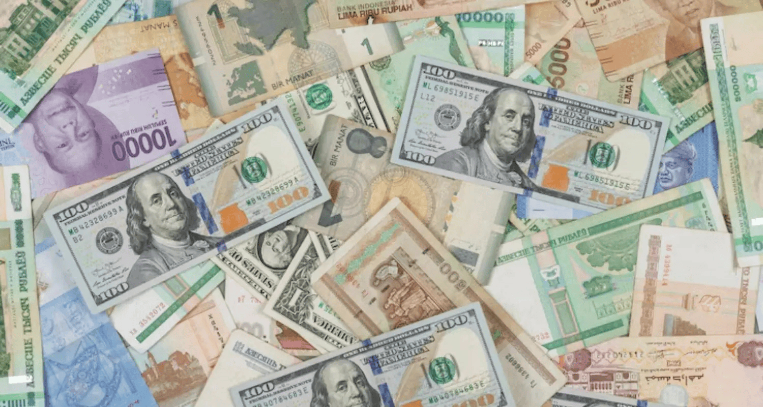 印度外汇储备一周内下降50亿美元_搜狐网