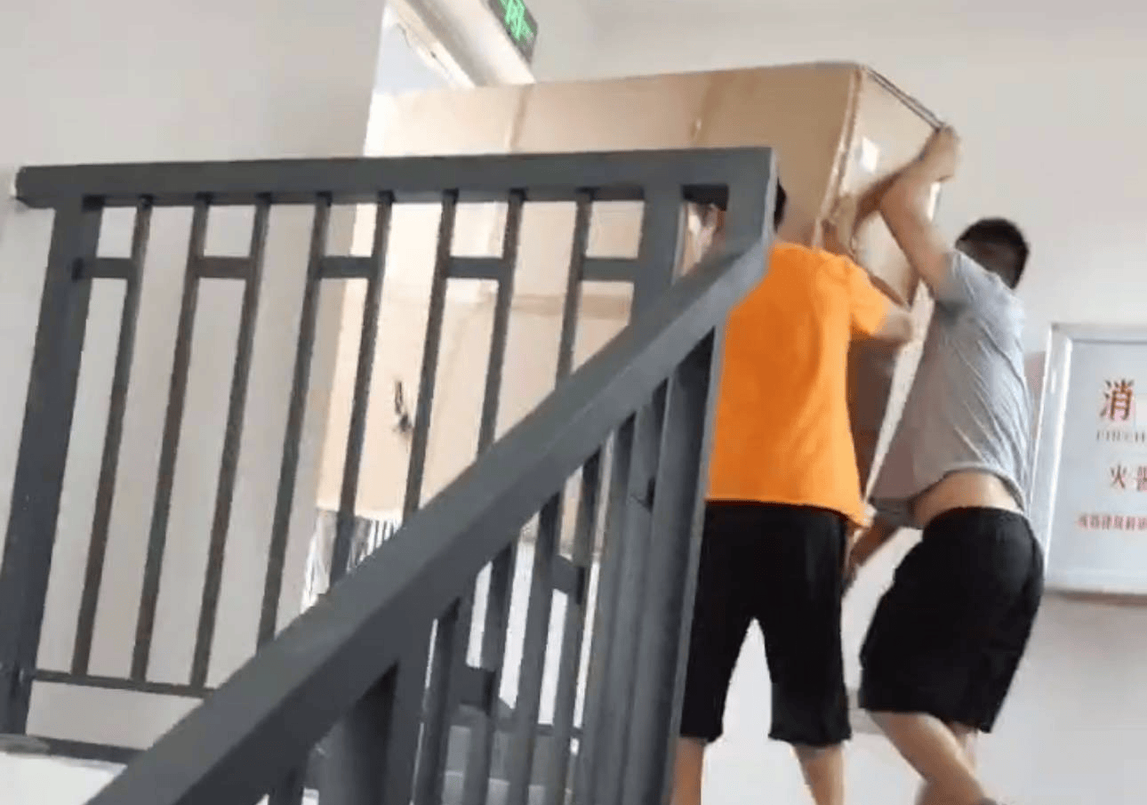 休闲户外家具安装